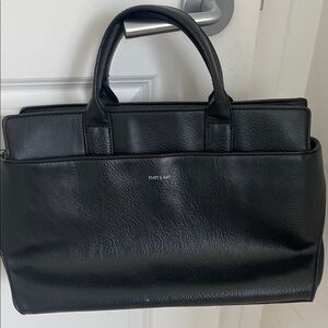 Matt & Nat Gloria Satchel (Vegan leather)